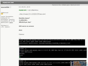 从mysql.com被黑事件看网络与信息安全软件开发的核心挑战与应对之道